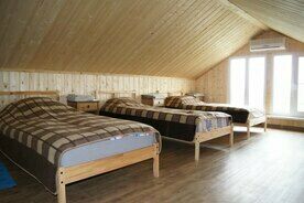 Номер повышенной комфортности, База отдыха Новонекрасовское, Приморско-Ахтарск