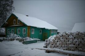 Место в гостевом доме, База отдыха Сказка севера, Гавриловская