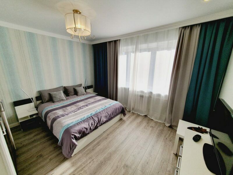 Апартаменты на Лесопарковой 3, Калининградская область, Зеленоградск 