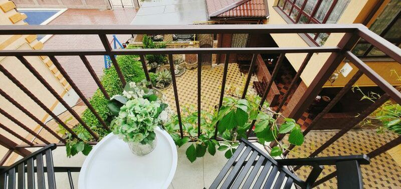 Стандартный 5-местный 1-комнатный