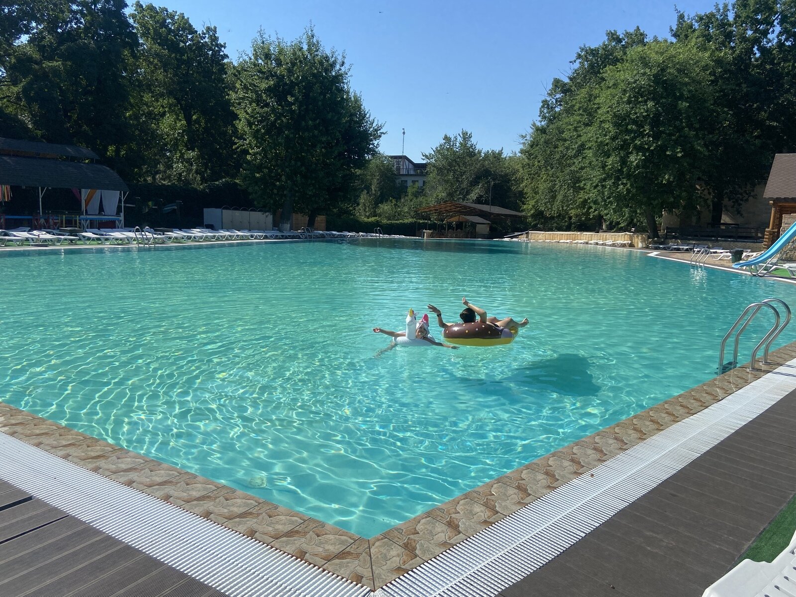 Фото 13 из отзыва о базе отдыха Дубовая Роща