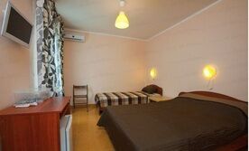 Трёхместный стандарт, Гостевой дом Архос, Архипо-Осиповка