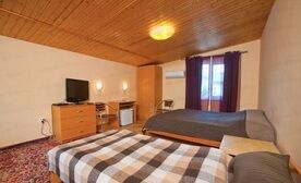 Трёхместный полулукс, Гостевой дом Архос, Архипо-Осиповка