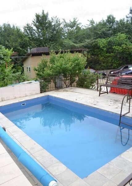 Бассейн | Архос, Краснодарский край