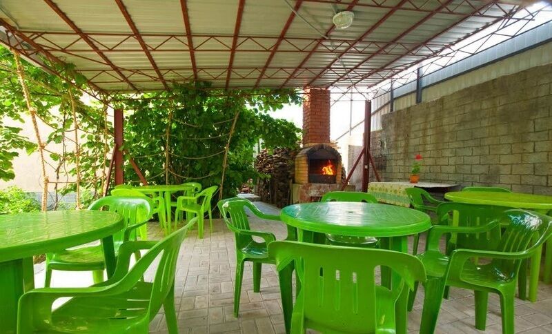 Летняя площадка | Архос, Краснодарский край