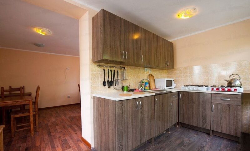 Кухня | Архос, Краснодарский край