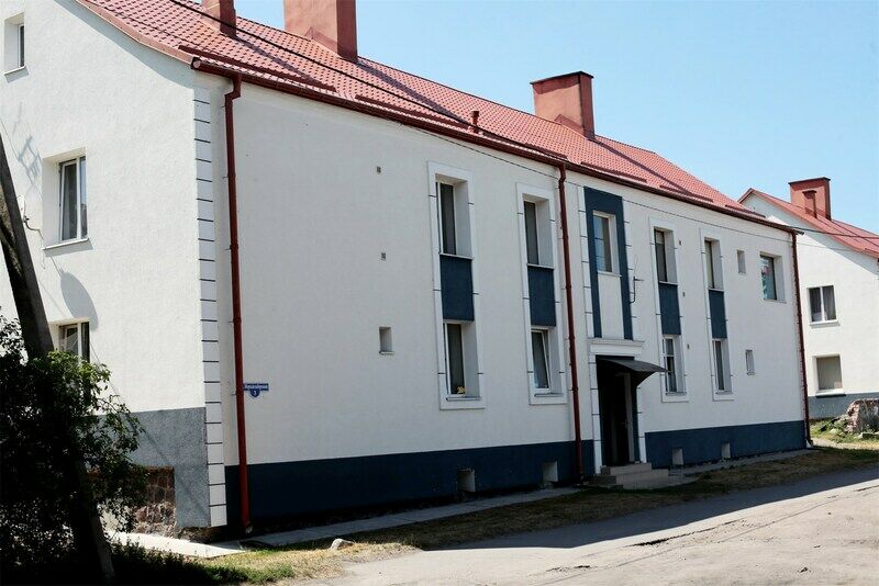 Апартаменты На Балтийской косе, Калининградская область, Балтийск 