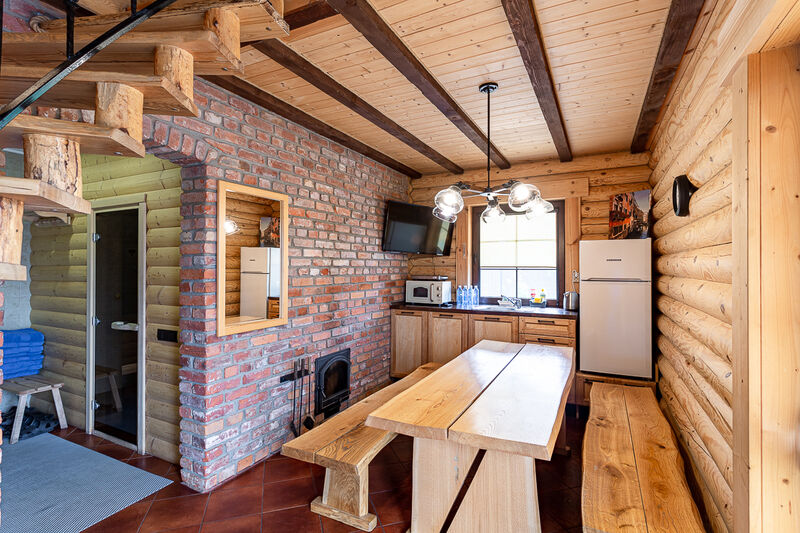 Коттедж 7-местный (Мечта рыбака)