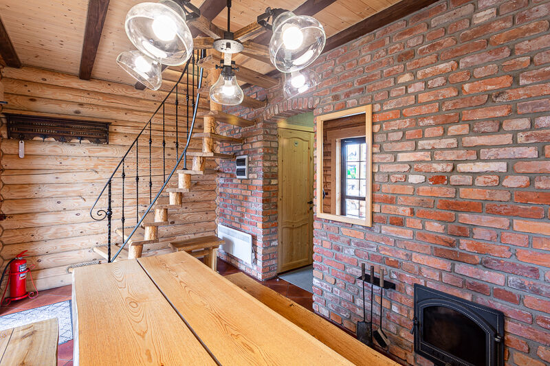 Коттедж 7-местный (Мечта рыбака)