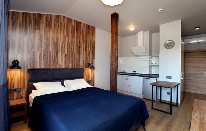 Стандартный 2-местный (с кухней)