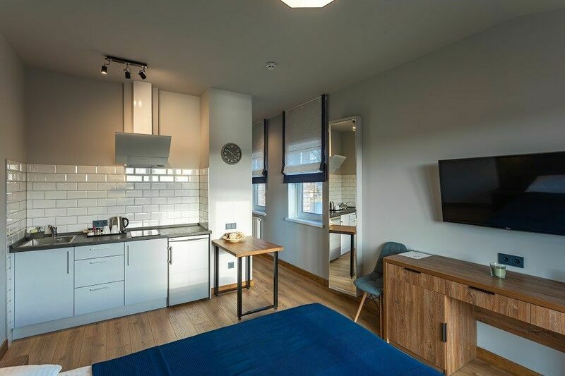 Стандартный 2-местный (с кухней)