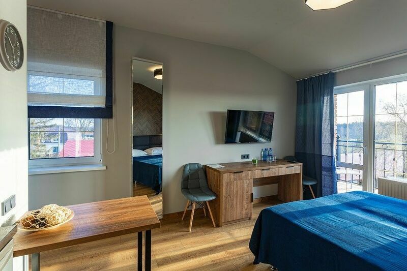 Стандартный 2-местный (с кухней)