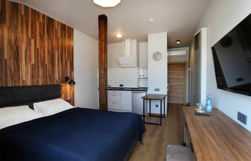 Стандартный 2-местный (с кухней)