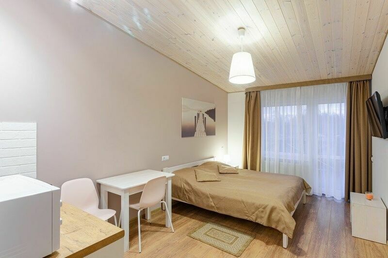 Стандартный 2-местный (с кухней)