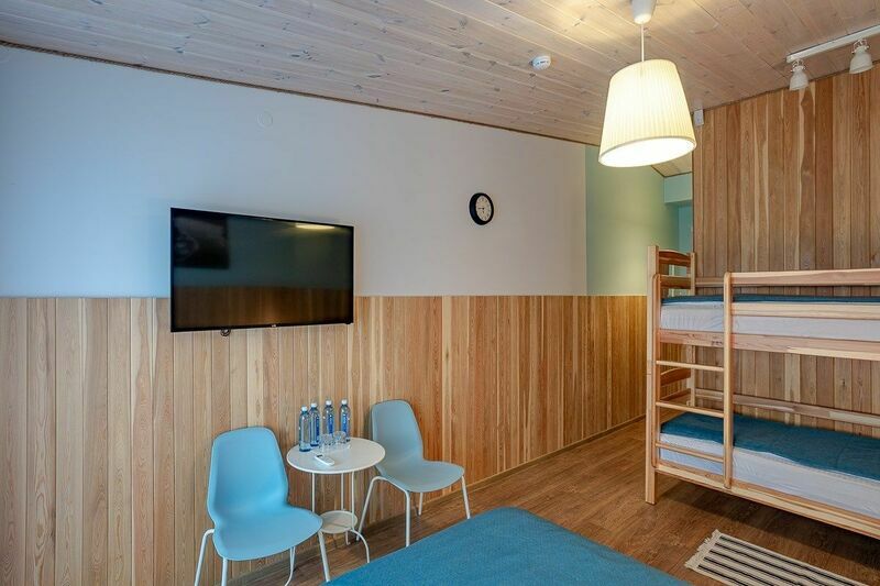 Стандартный 4-местный