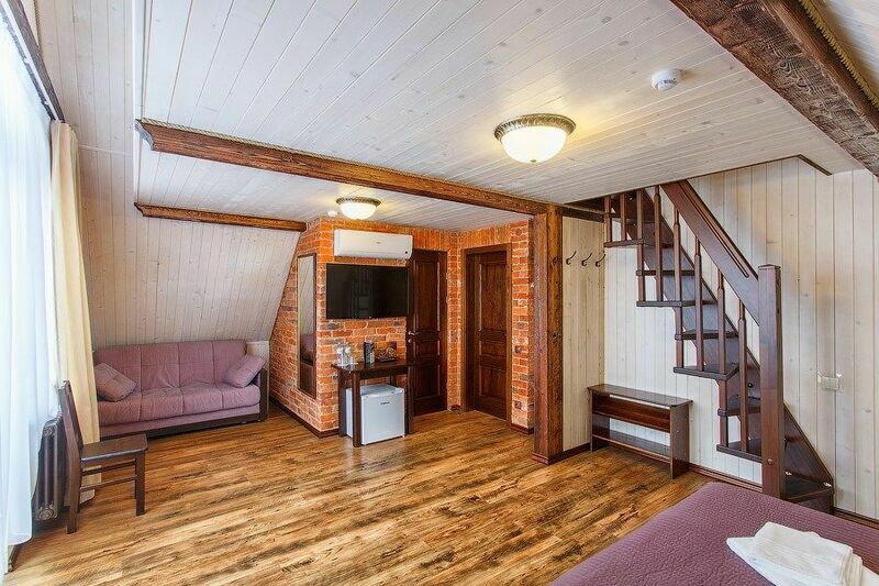 Стандартный 4-местный 2-уровневый