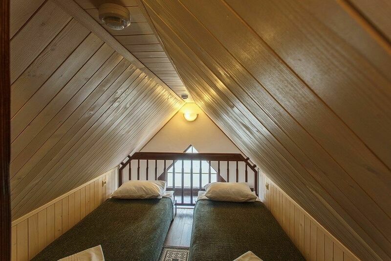 Стандартный 4-местный 2-уровневый