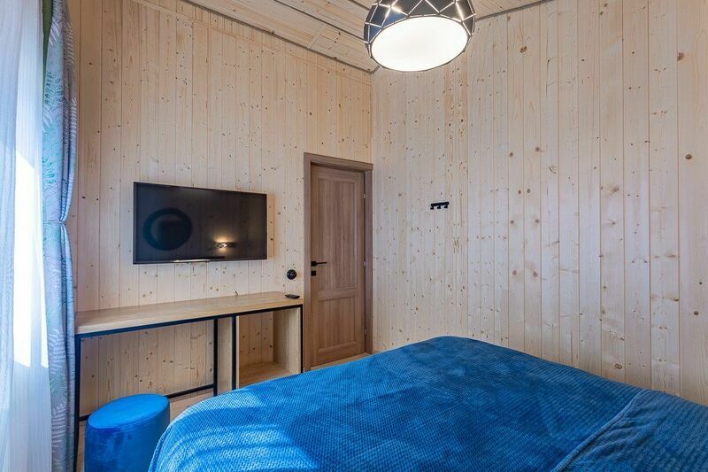 Шале 4-местный (Private)