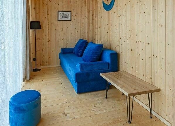 Шале 4-местный (Private)