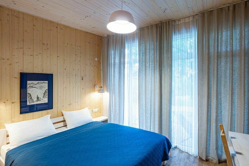 Шале 8-местный (На острове)