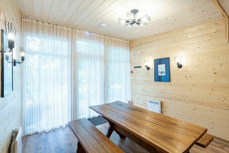 Шале 8-местный (На острове)