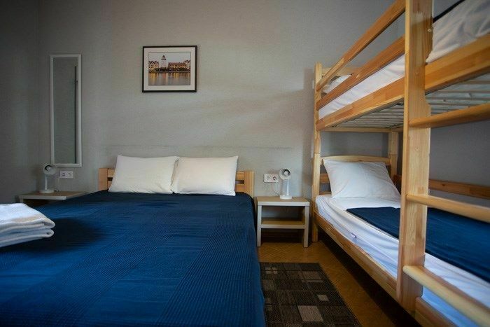 Эконом 2-местный