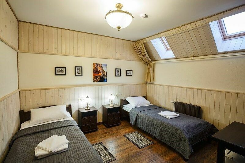 Эконом 2-местный