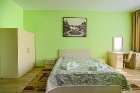 Апартаменты 2-местные 2-комнатный вид на город, Центр отдыха Локомотив, Зеленоградск