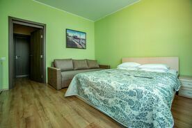 Стандарт 1-местный вид на море, Центр отдыха Локомотив, Зеленоградск