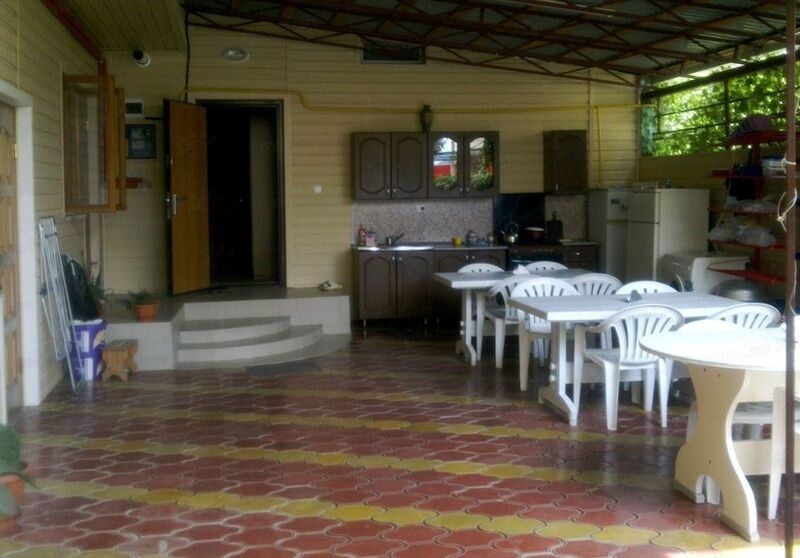 Летняя кухня | Сальма, Краснодарский край