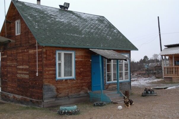 територия | Таёжная, Красноярский край