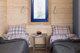 Гостевой дом Форестер Номера домов: 15, 16, 17, 18, Рыболовная база Причал рыбака, Харабалинский район