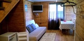 Двухкомнатный, Гостевой дом Старый сад, Геленджик