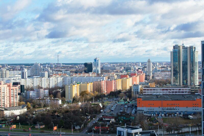 Апарт-отель Каскад, Минская область, Минск 