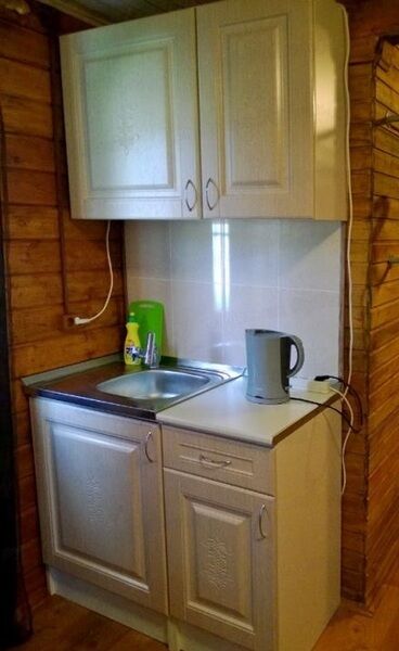 Мини-кухня в номере «Двухкомнатный» | Старый сад, Краснодарский край