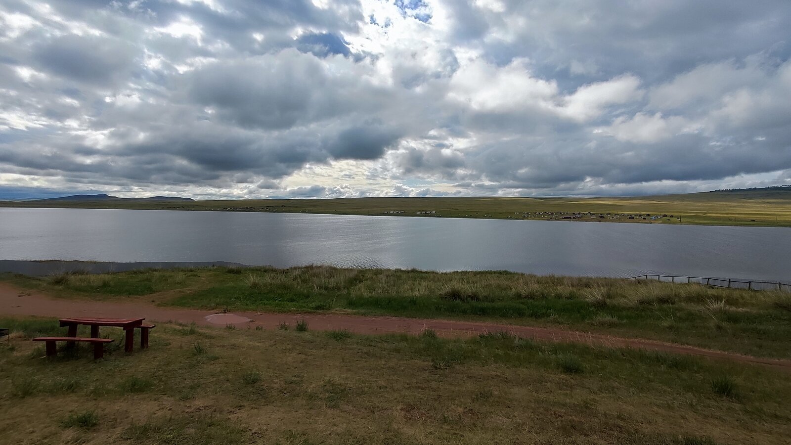 Фото 4 из отзыва о базе отдыха Преображение на Тусе