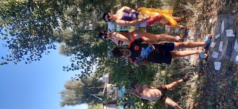 Фото 1 из отзыва о базе отдыха Золотые пески