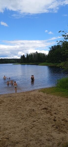 Фото 1 из отзыва о коттеджном комплексе Светозар