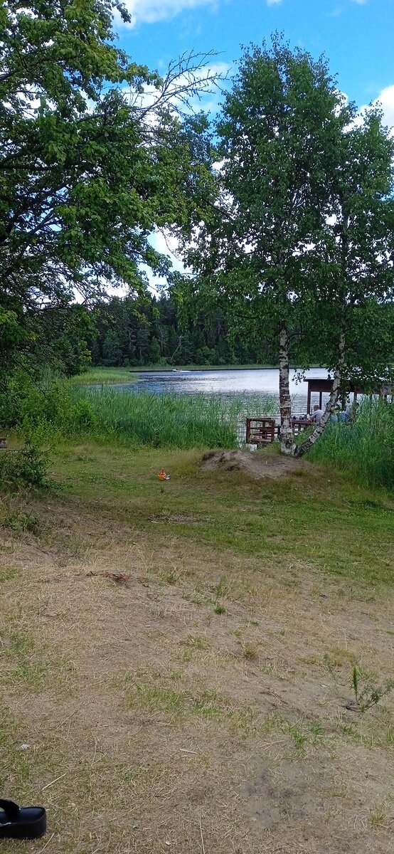 Фото 27 из отзыва о коттеджном комплексе Светозар