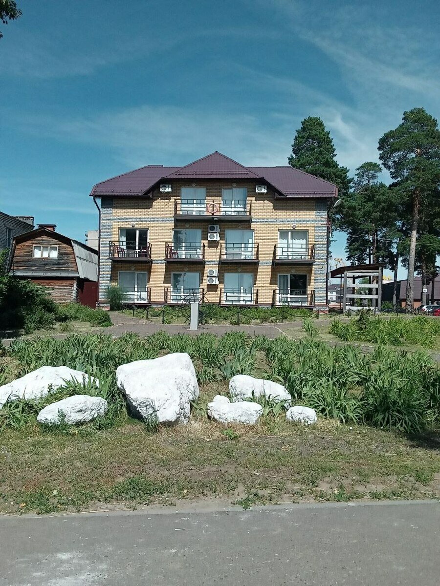 Фото 4 из отзыва о гостевом доме Шкипер