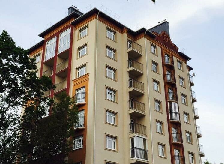 Отель Cruise Hotel & Cafe, Калининградская область, Пионерский 