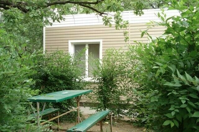 2-х местный домик Люкс