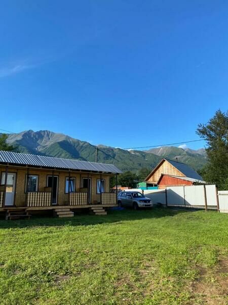 Кемпинг-отель 98, Республика Бурятия, поселок Аршан 