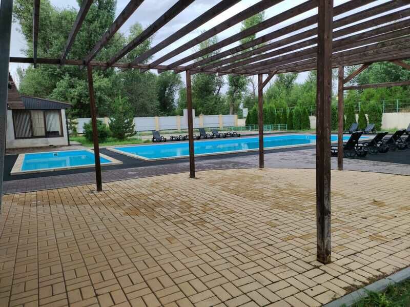 Фото 2 из отзыва о базе отдыха Золотые пески