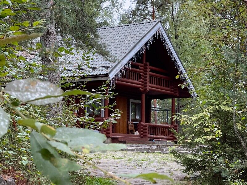 База отдыха Фрегат, Ленинградская область, Выборг поселок Соколинское