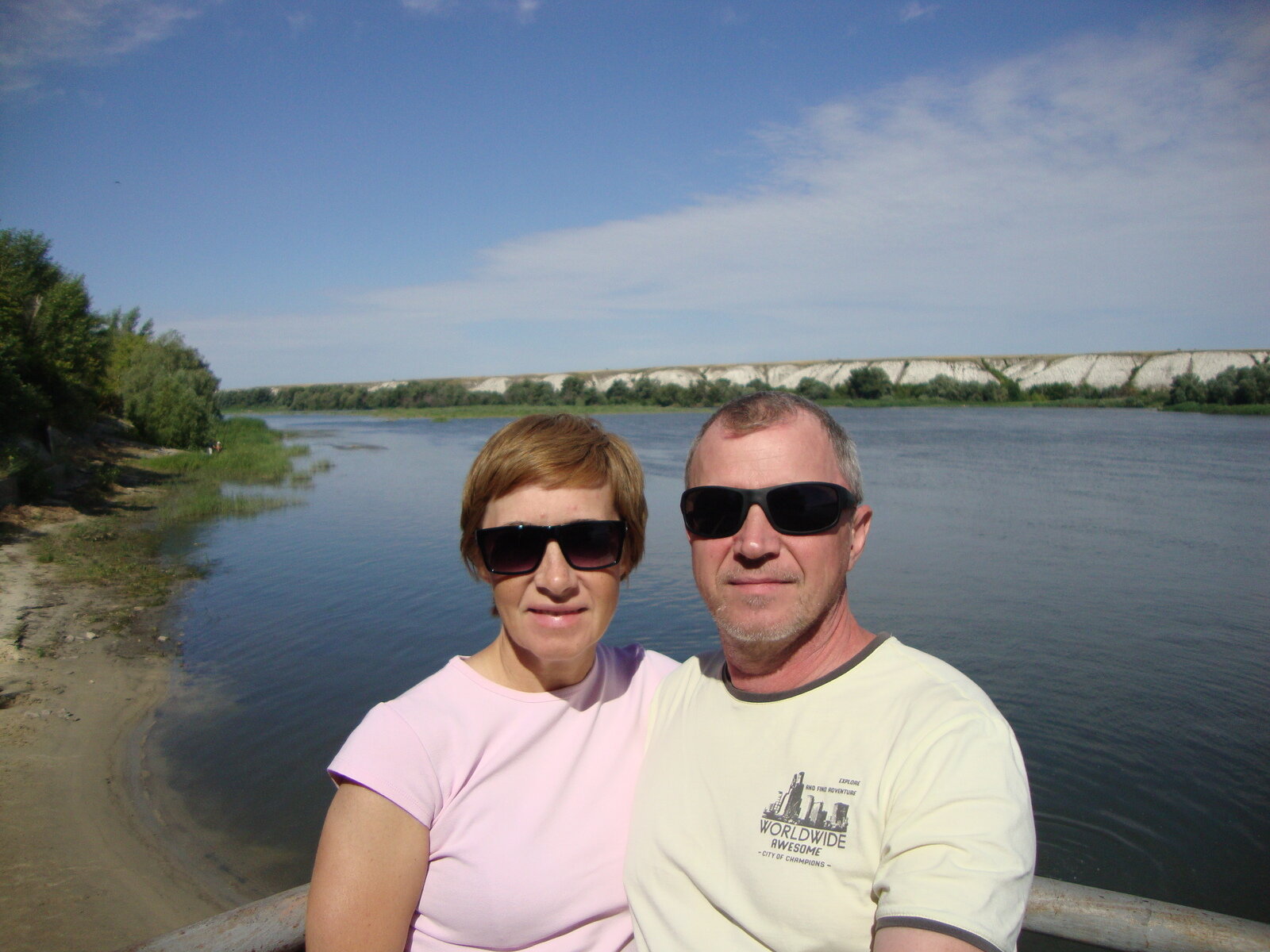 Фото 38 из отзыва о базе отдыха Дон