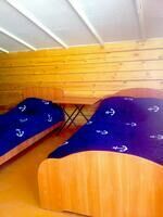 Семейный семиместный номер, База отдыха Байкал Майами, поселок Сахюрта