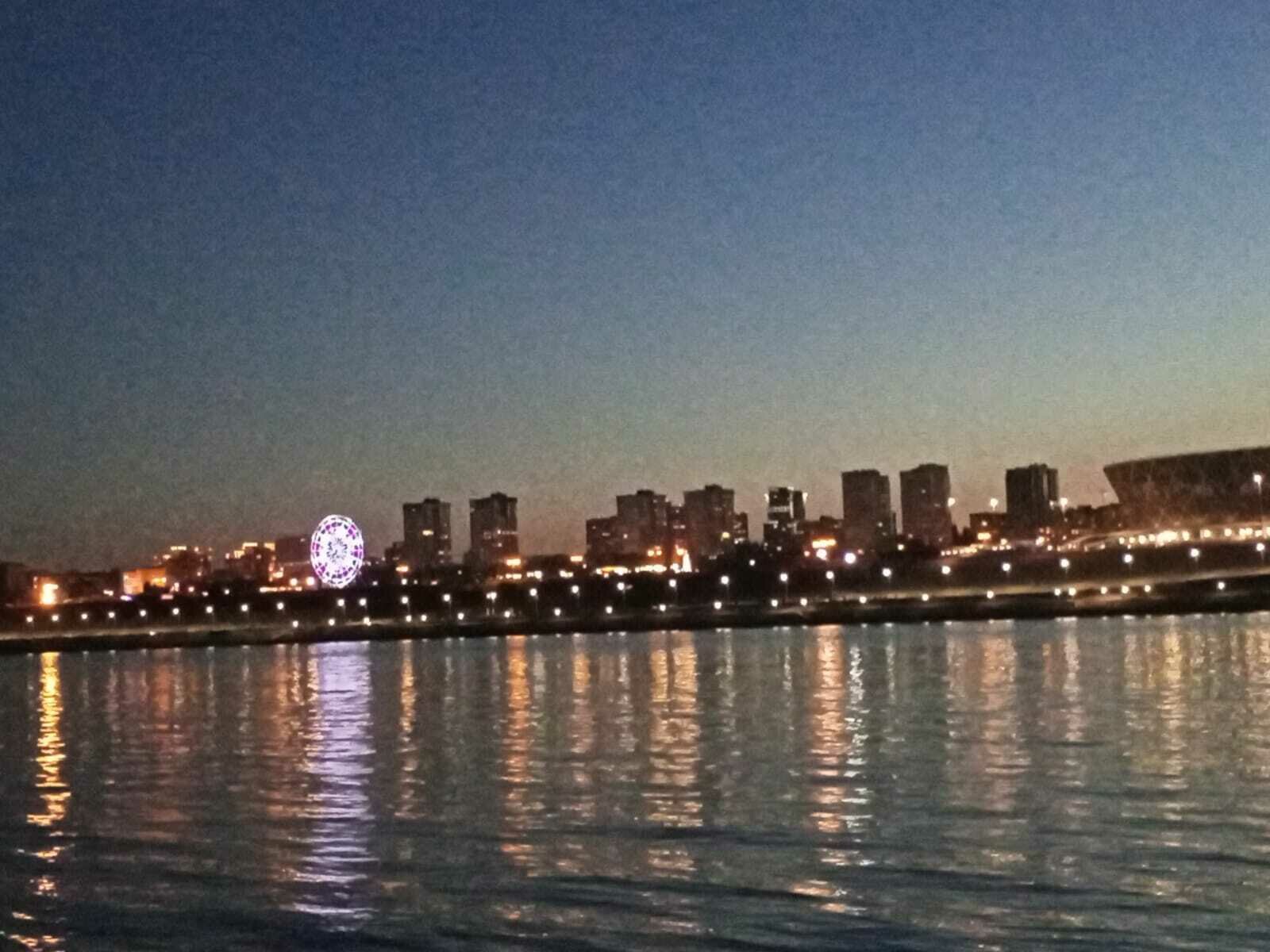 Фото 6 из отзыва о базе отдыха Золотые пески