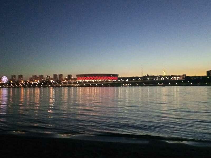 Фото 4 из отзыва о базе отдыха Золотые пески