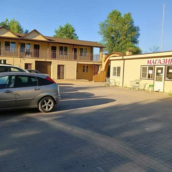 Фото 2 из отзыва о базе отдыха Золотые пески